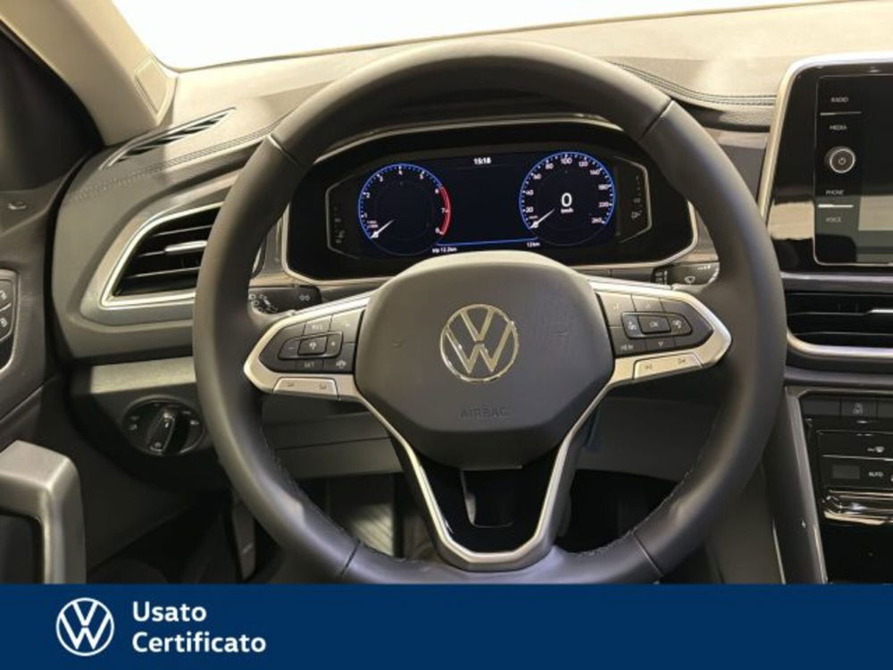 Volkswagen T-Roc nuova a Vicenza (9)