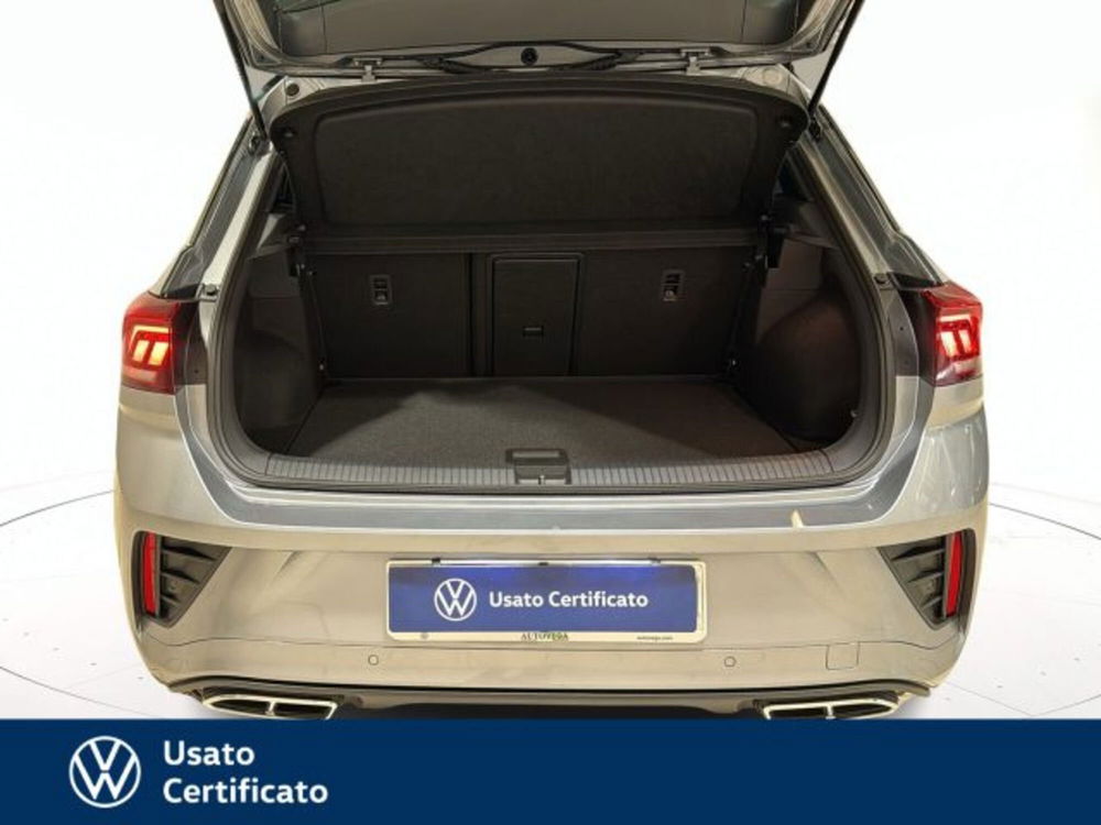 Volkswagen T-Roc nuova a Vicenza (14)