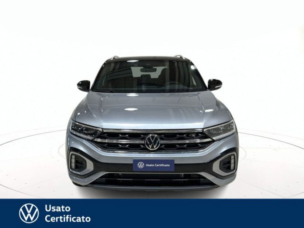 Volkswagen T-Roc nuova a Vicenza (2)