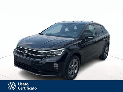 Volkswagen Taigo 1.0 tsi R-Line 115cv dsg nuova a Arzignano