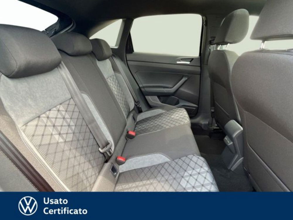 Volkswagen Taigo nuova a Vicenza (13)