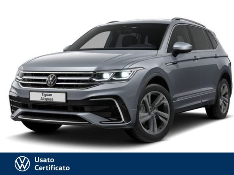 Volkswagen Tiguan Allspace 2.0 tdi R-Line 150cv 7p.ti dsg nuova a Arzignano