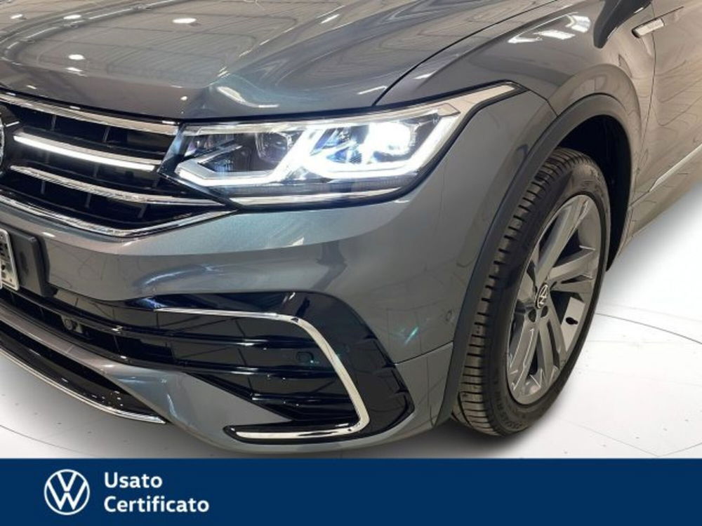 Volkswagen Tiguan nuova a Vicenza (19)