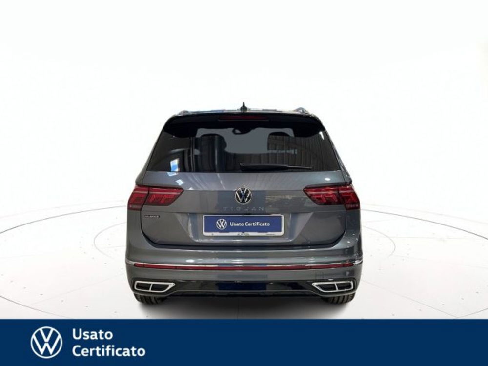 Volkswagen Tiguan nuova a Vicenza (4)