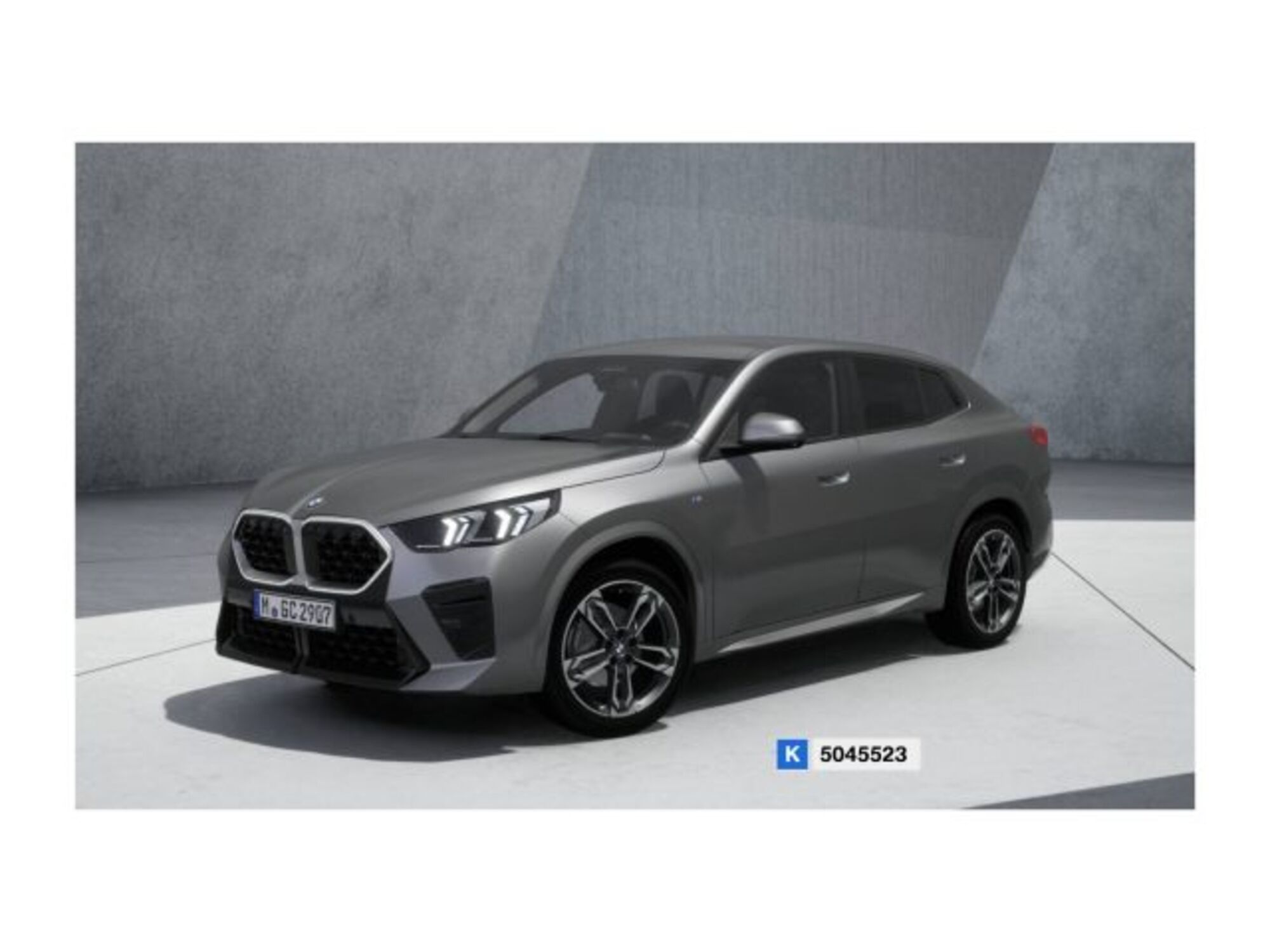 BMW X2 sDrive18d Msport  nuova a Modena