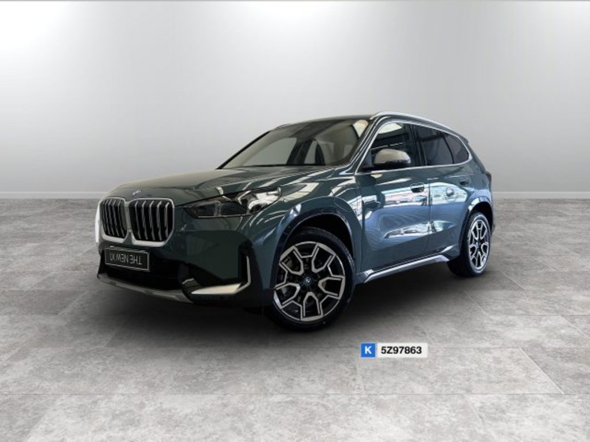 BMW X1 xDrive25e xLine nuova a Modena