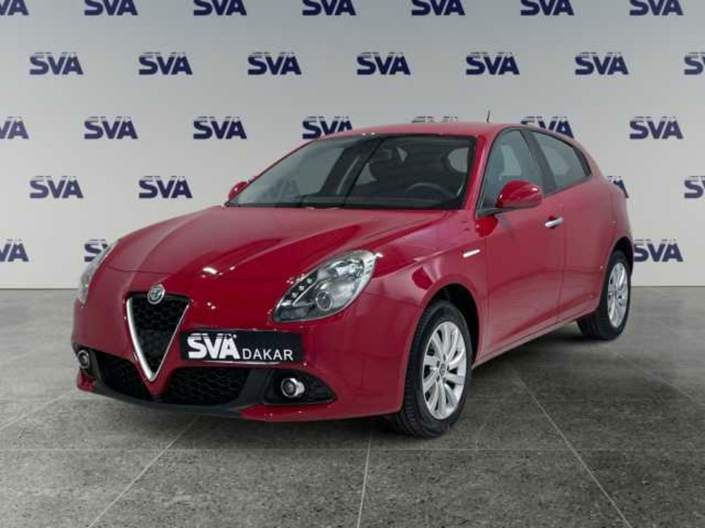 Alfa Romeo Giulietta usata a Ravenna