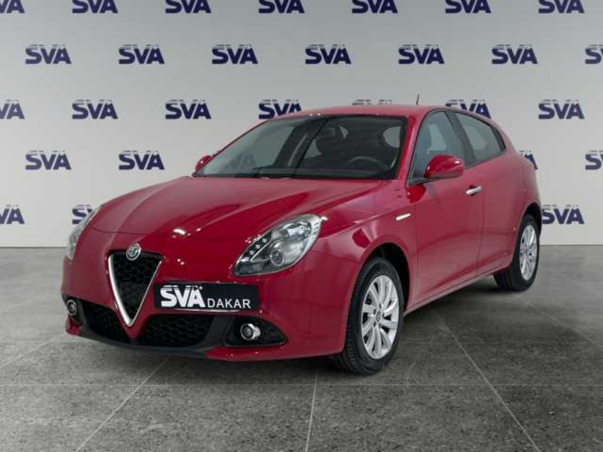 Alfa Romeo Giulietta 1.6 JTDm Business 120cv del 2020 usata a Ravenna