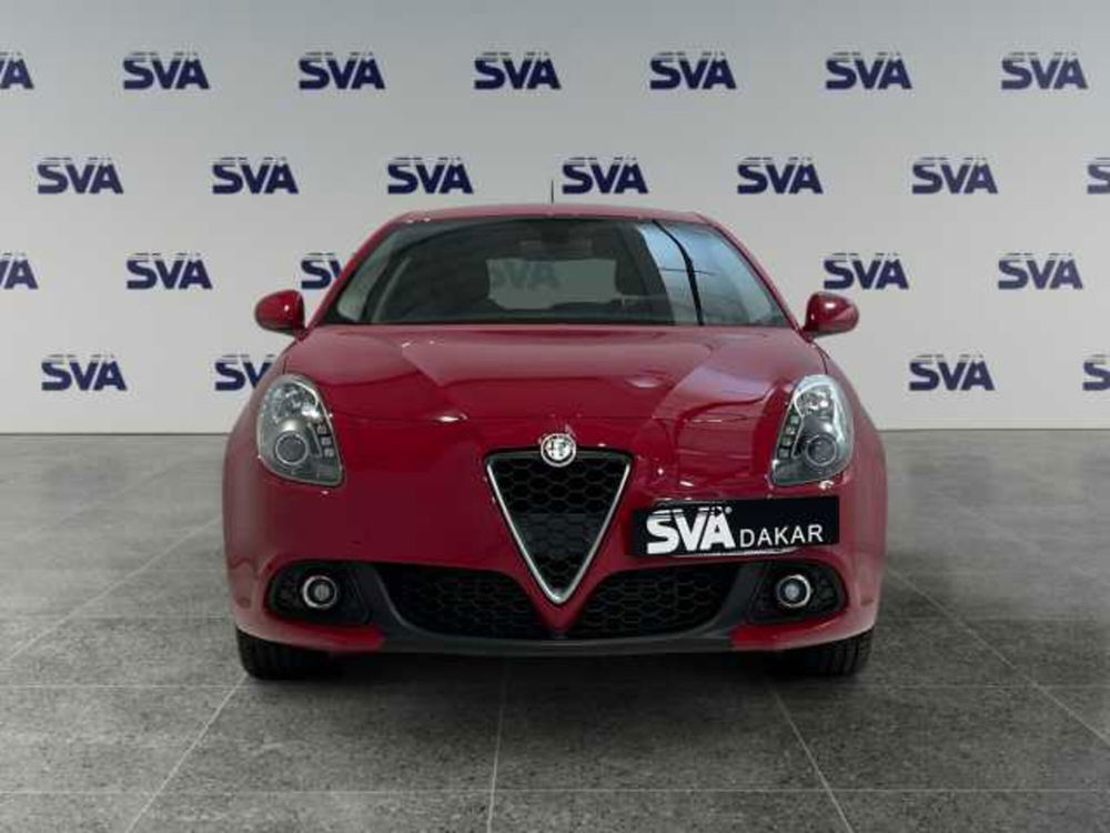 Alfa Romeo Giulietta usata a Ravenna (2)