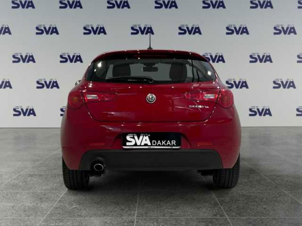 Alfa Romeo Giulietta usata a Ravenna (4)