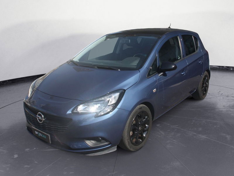 Opel Corsa 1.3 CDTI ecoFLE95CV Start&amp;Stop 5 porte Innovation del 2017 usata a Catania