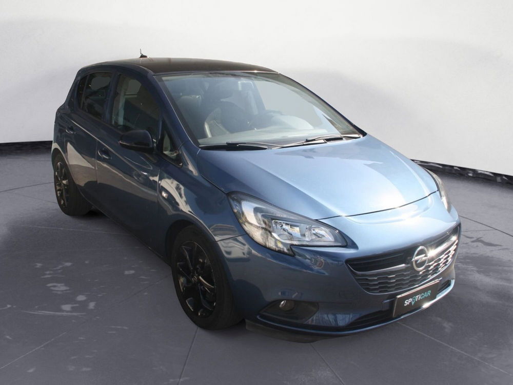 Opel Corsa usata a Catania (2)