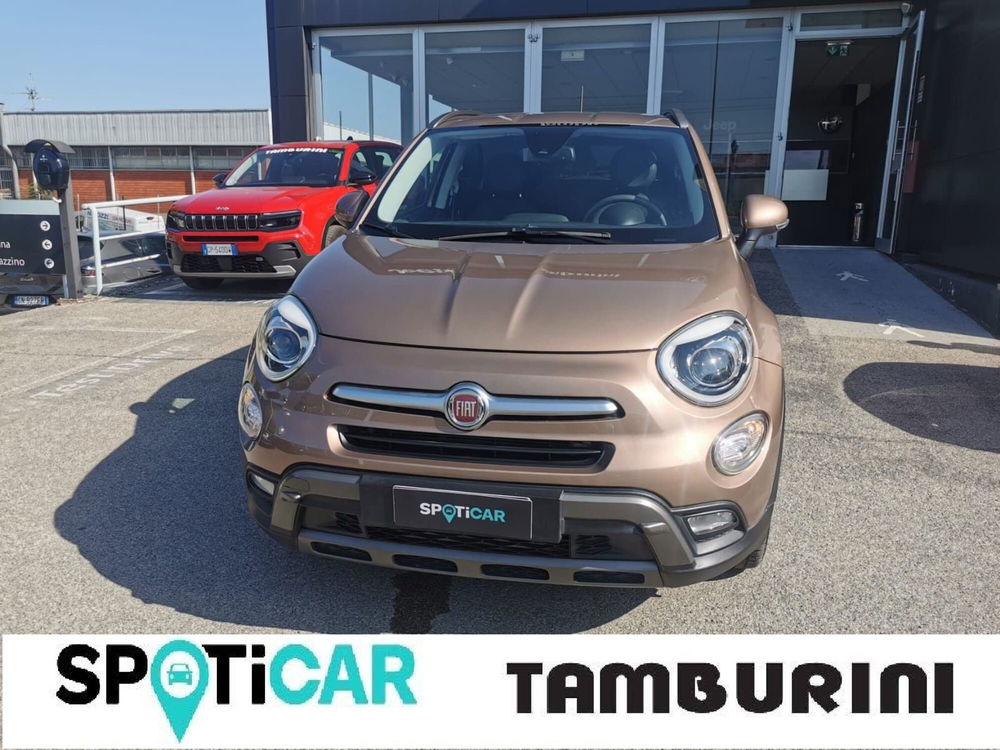 Fiat 500X usata a Arezzo