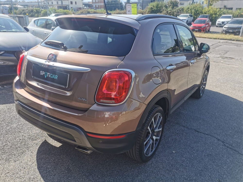 Fiat 500X usata a Arezzo (11)