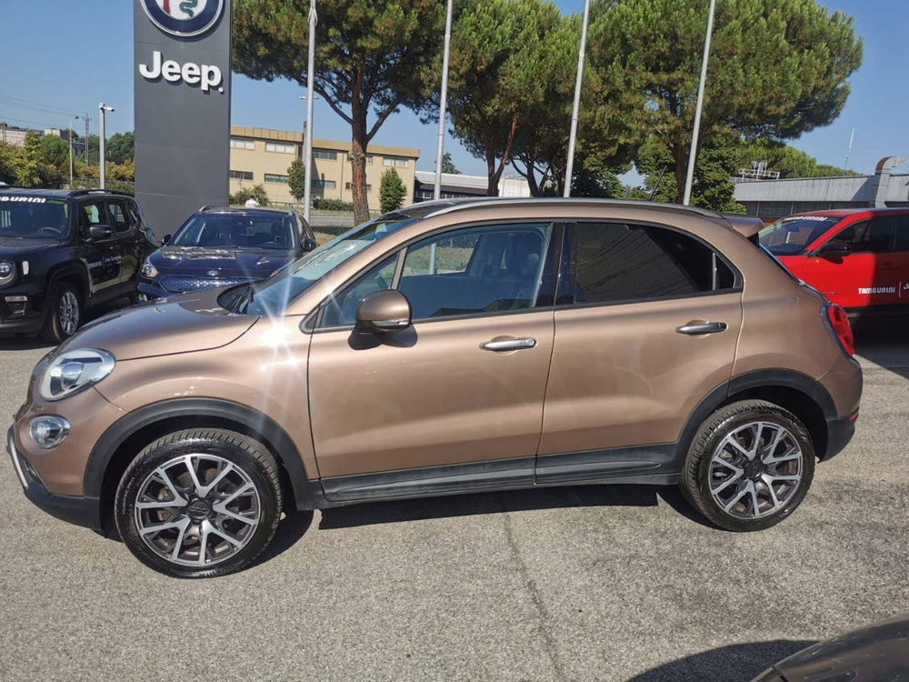 Fiat 500X usata a Arezzo (12)