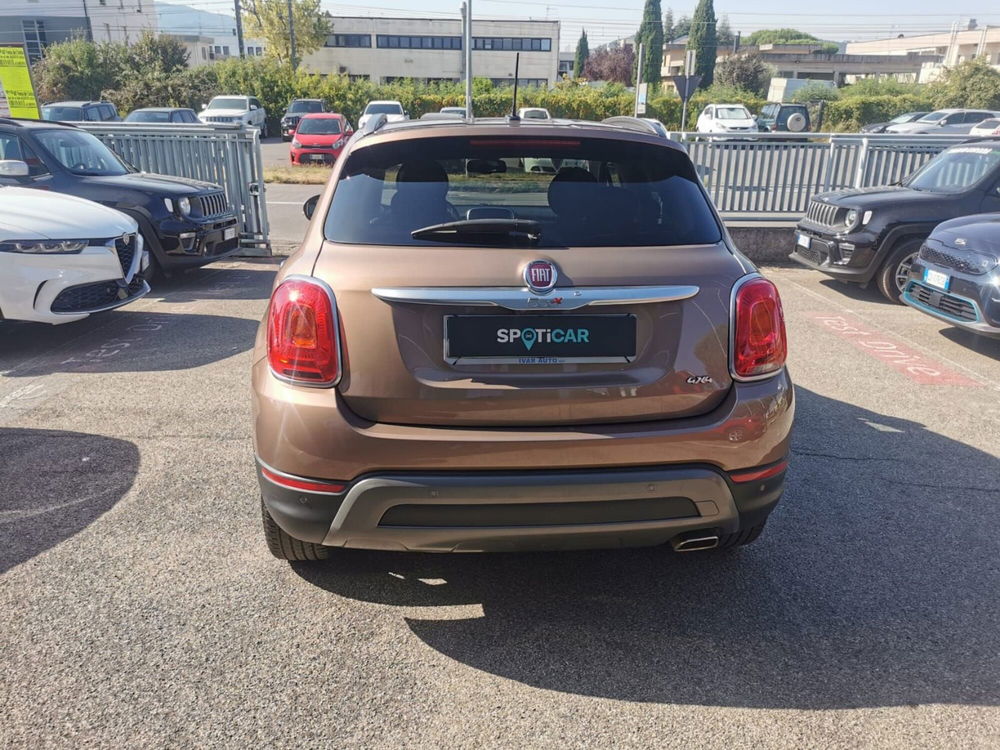 Fiat 500X usata a Arezzo (13)