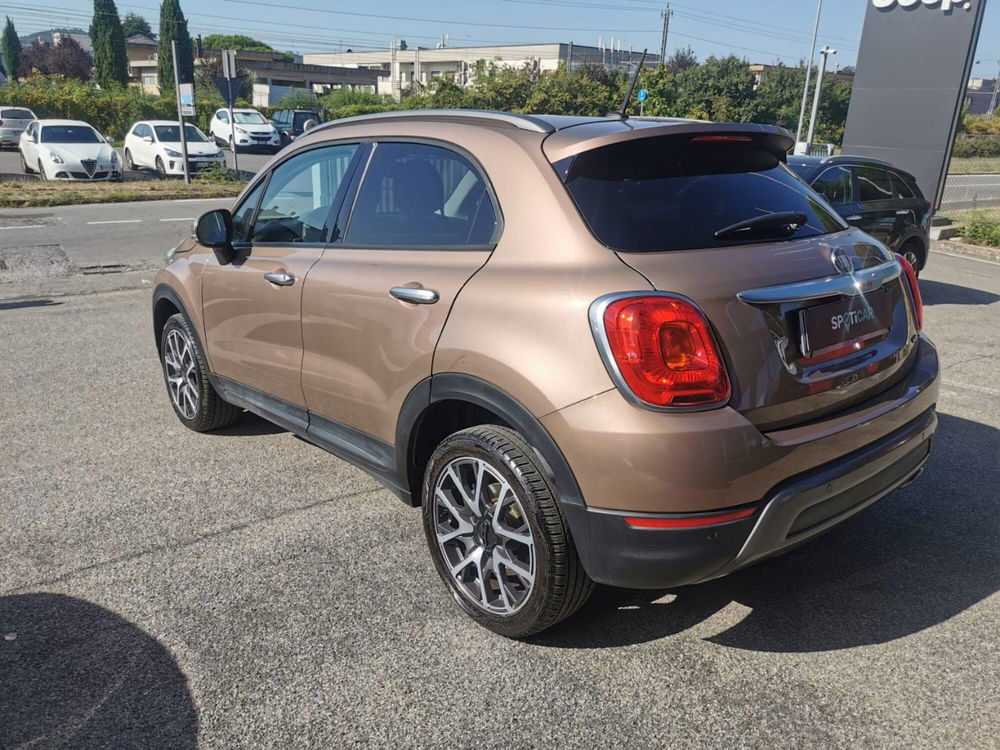 Fiat 500X usata a Arezzo (14)