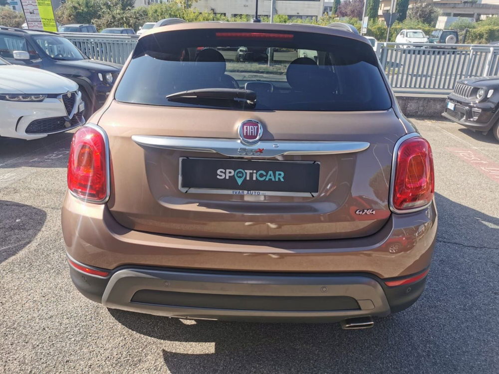 Fiat 500X usata a Arezzo (15)