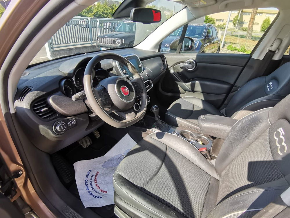 Fiat 500X usata a Arezzo (18)