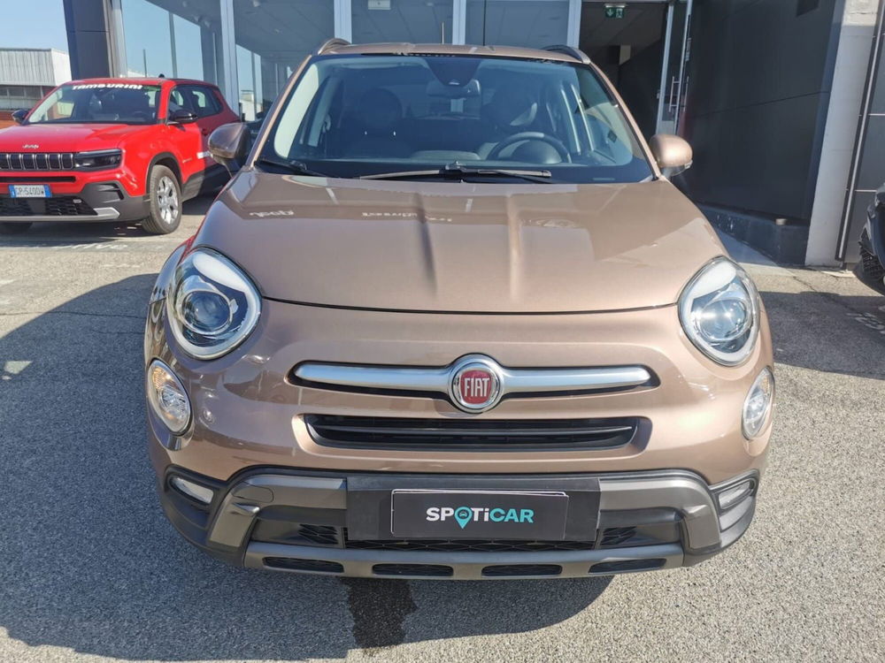 Fiat 500X usata a Arezzo (2)