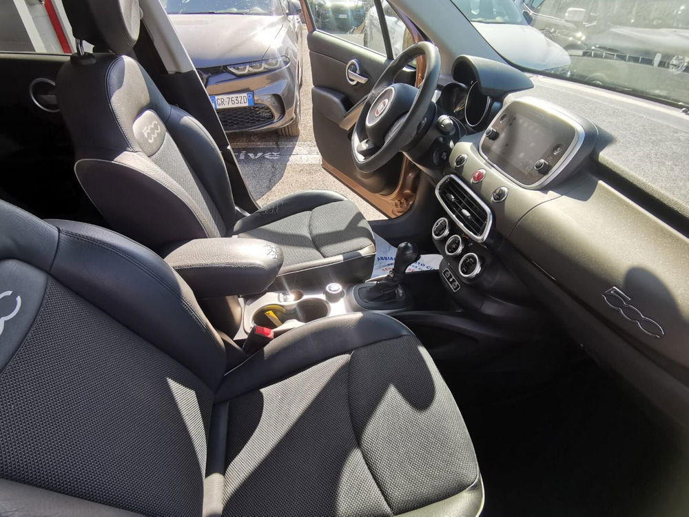 Fiat 500X usata a Arezzo (20)