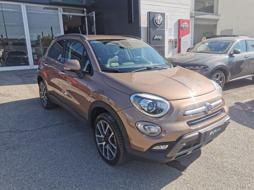 Fiat 500X usata a Arezzo (3)