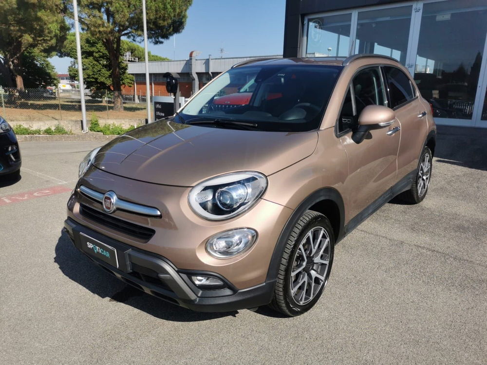 Fiat 500X usata a Arezzo (4)