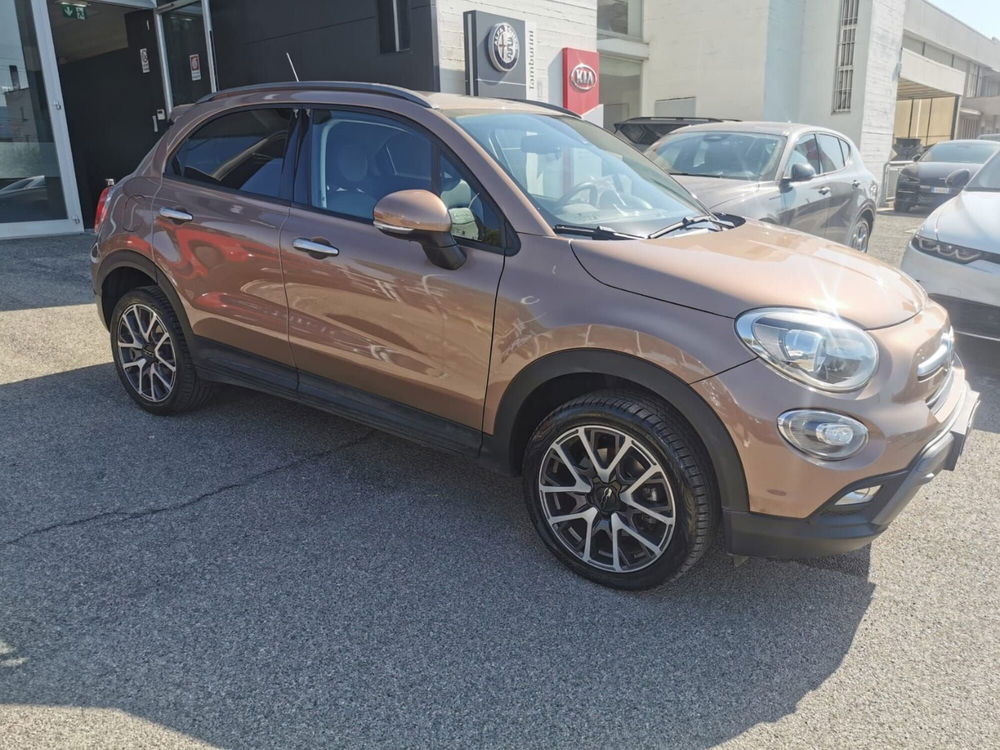 Fiat 500X usata a Arezzo (5)