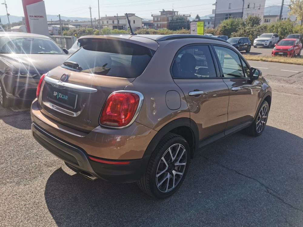 Fiat 500X usata a Arezzo (8)