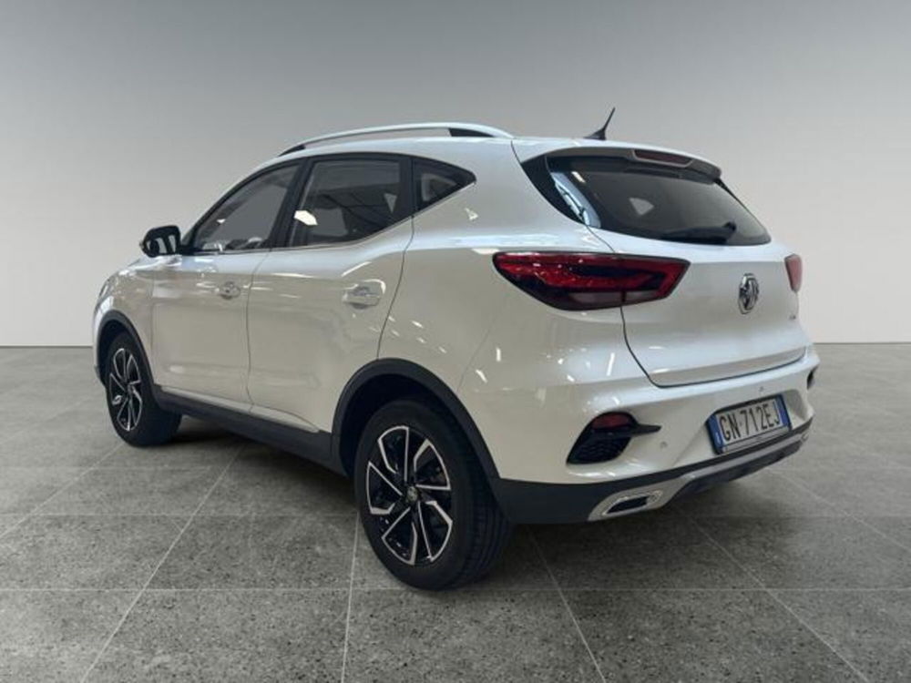 Mg ZS (2021-->) usata a Cuneo (6)