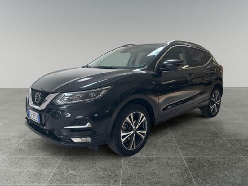 Nissan Qashqai 1.5 dCi N-Connecta  del 2018 usata a Bra