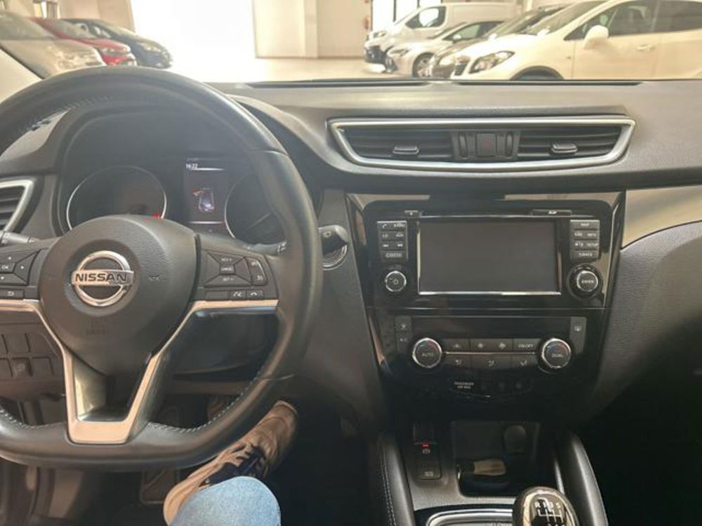 Nissan Qashqai usata a Cuneo (18)