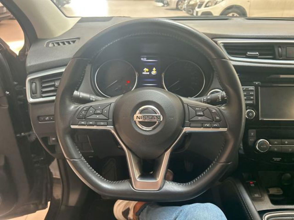 Nissan Qashqai usata a Cuneo (20)