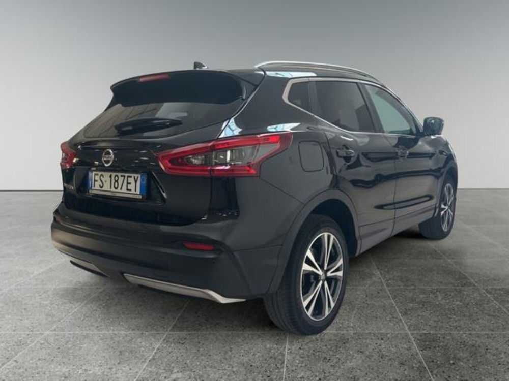 Nissan Qashqai usata a Cuneo (3)