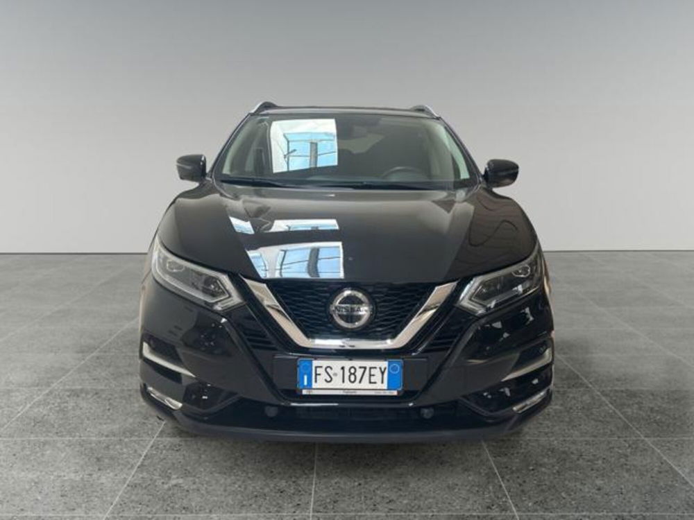 Nissan Qashqai usata a Cuneo (5)