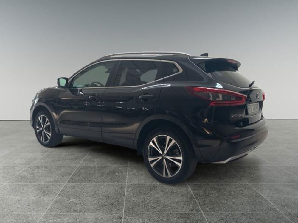 Nissan Qashqai usata a Cuneo (6)