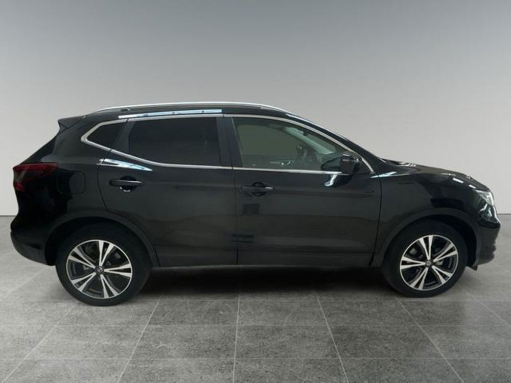 Nissan Qashqai usata a Cuneo (7)