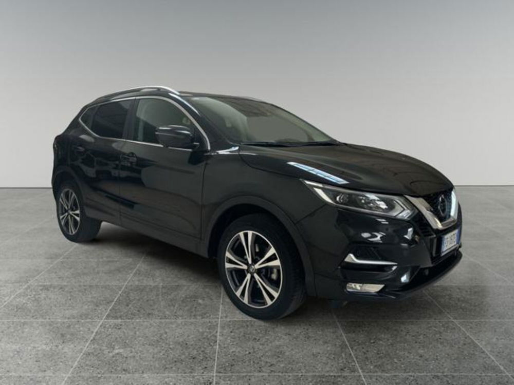 Nissan Qashqai usata a Cuneo (8)