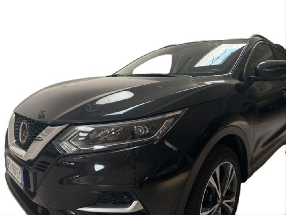 Nissan Qashqai usata a Cuneo (9)