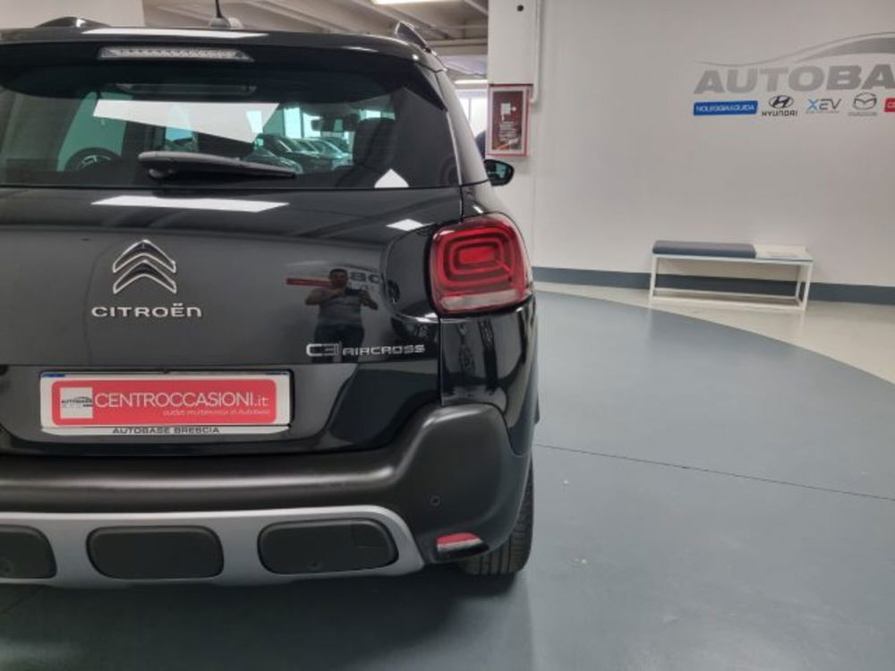 Citroen C3 Aircross usata a Brescia (20)