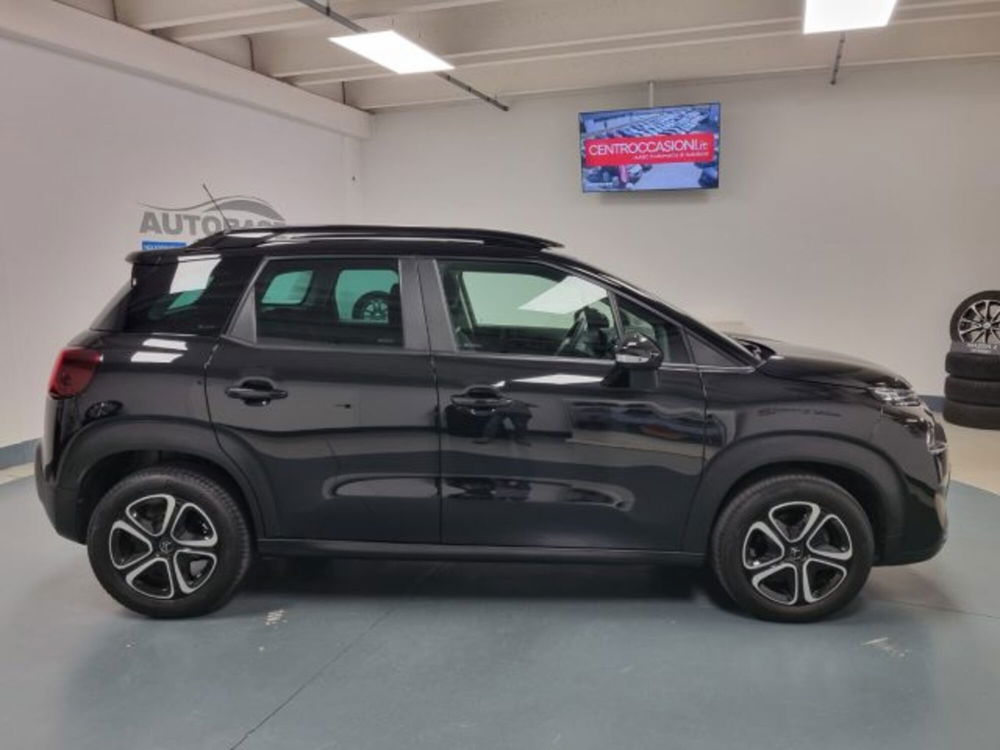 Citroen C3 Aircross usata a Brescia (5)