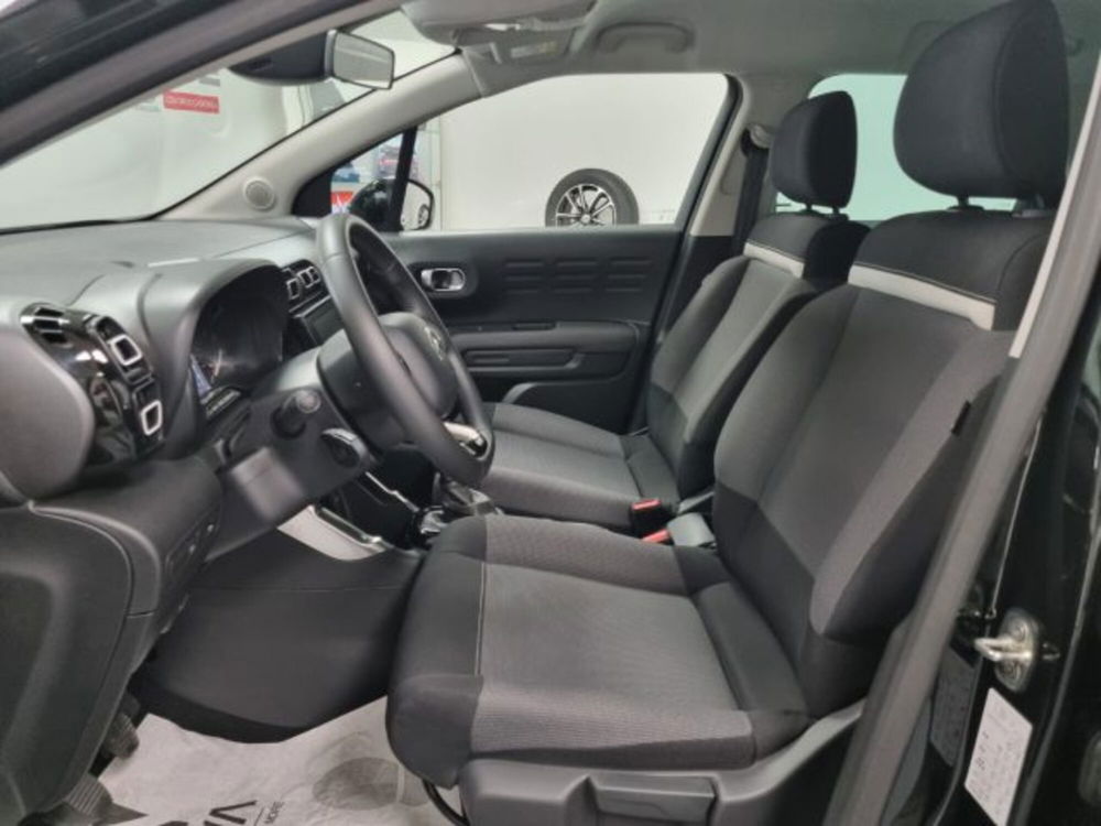 Citroen C3 Aircross usata a Brescia (9)