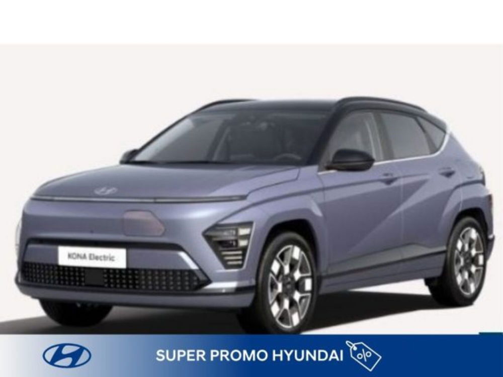 Hyundai Kona usata a Padova