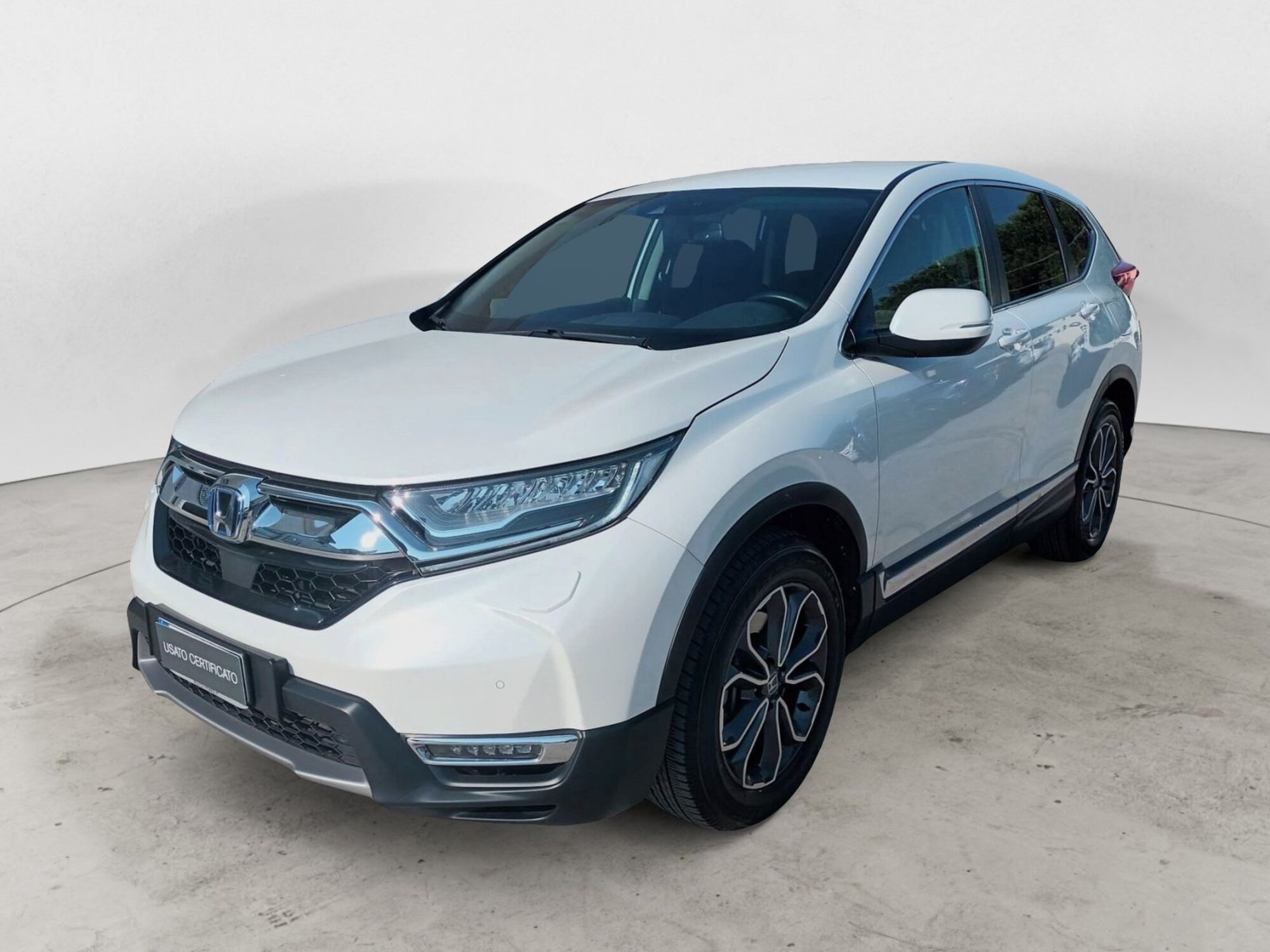 Honda CR-V 2.0 Hev eCVT Elegance Navi Leather del 2022 usata a Bari