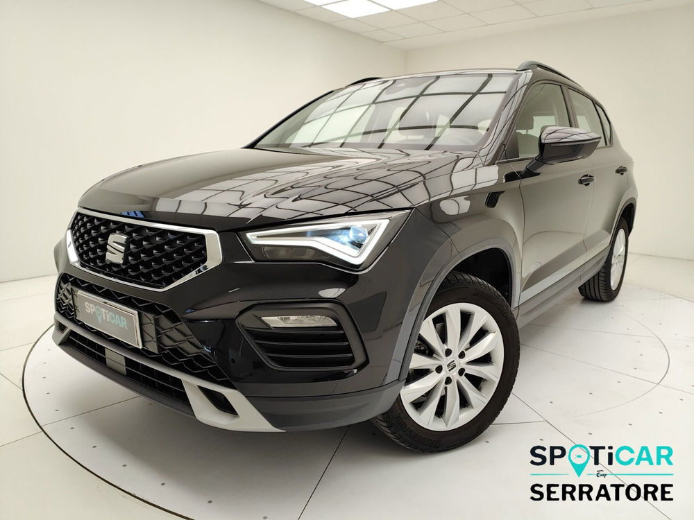 SEAT Ateca usata a Como