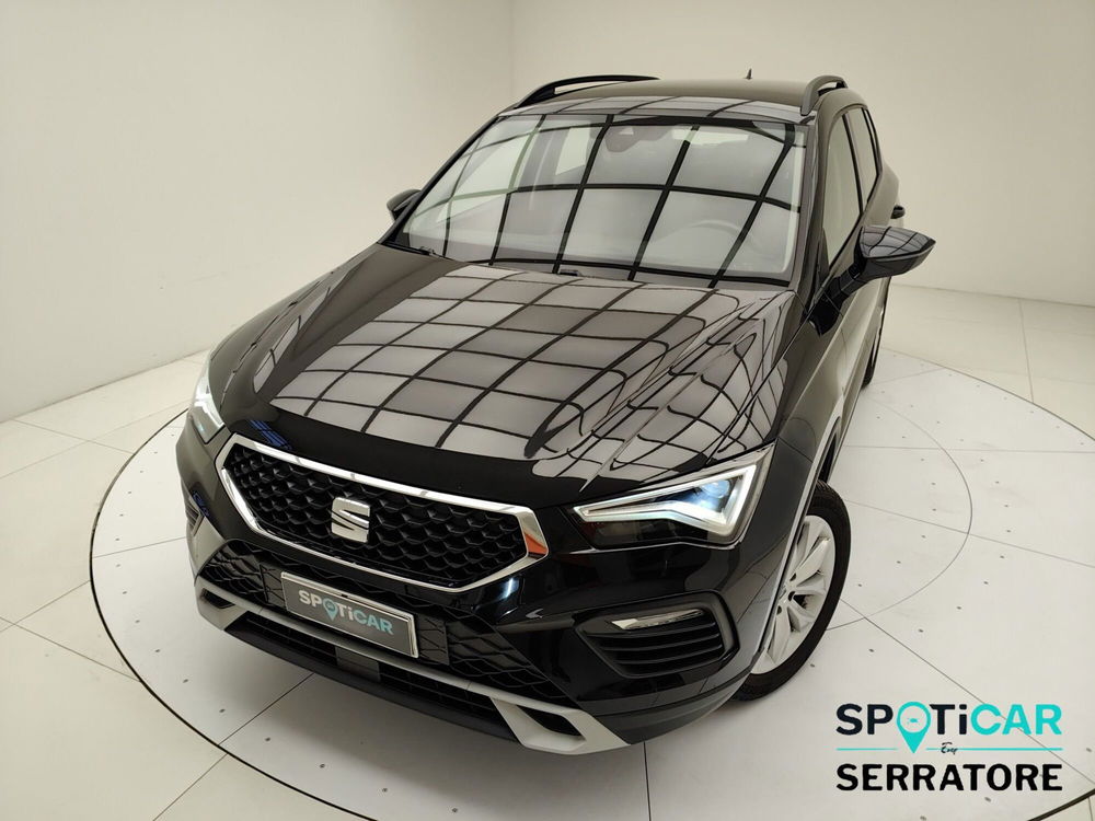 SEAT Ateca usata a Como (15)