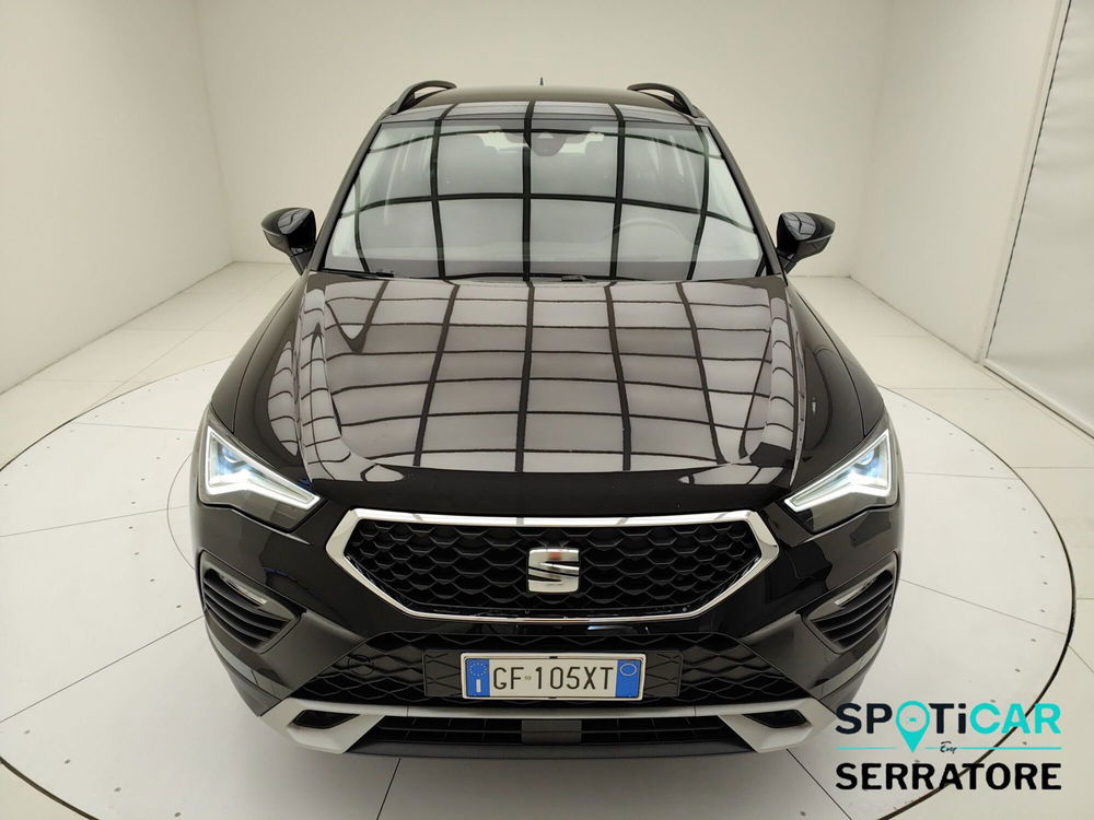 SEAT Ateca usata a Como (2)