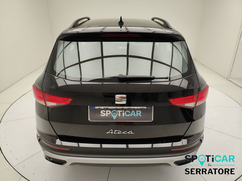 SEAT Ateca usata a Como (6)