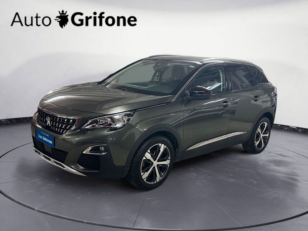 Peugeot 3008 usata a Modena