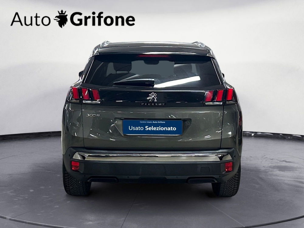 Peugeot 3008 usata a Modena (13)